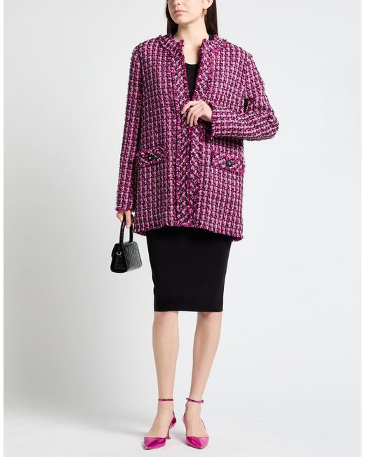 Dolce & Gabbana Purple Jacket