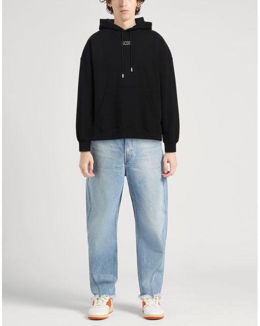 Sudadera Gcds de hombre de color Black