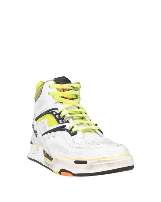 MM6 MAISON MARGIELA X SALOMON White Trainers for men