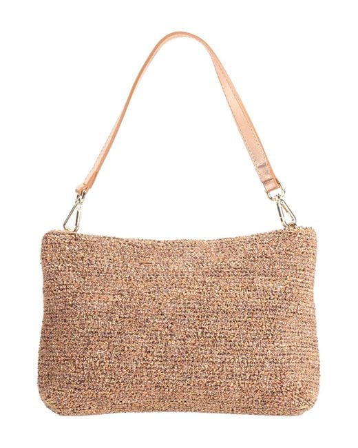 Bolso De Mano Gianni Chiarini de color Brown