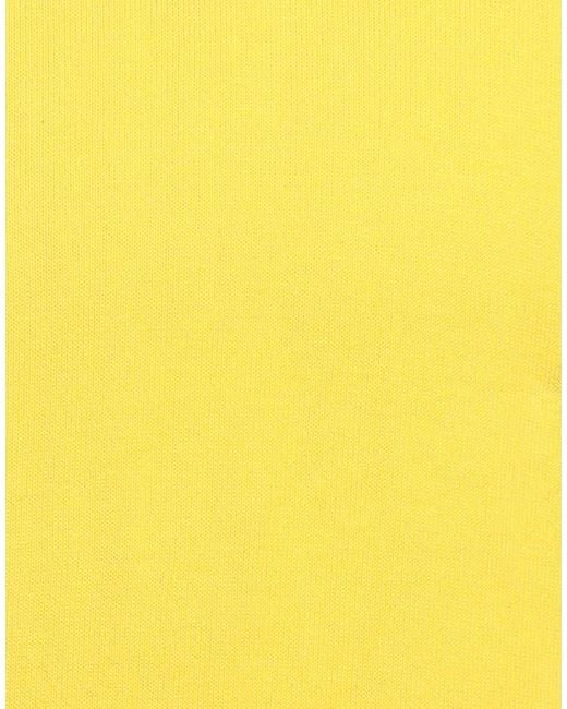 Altea Yellow Sweater for men