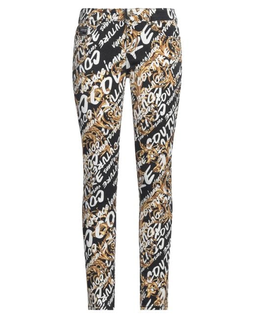 Versace Jeans Couture Black Jeans