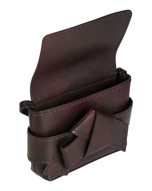 Acne Brown Handbag