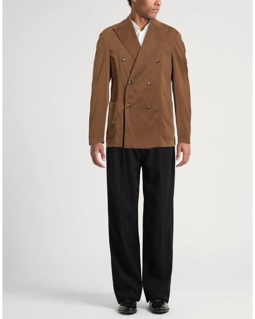 The Gigi Brown Blazers for men