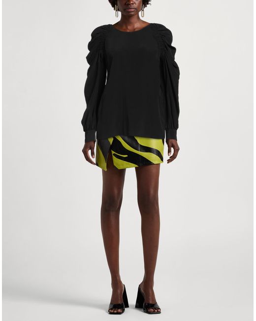 Top Boss de color Black