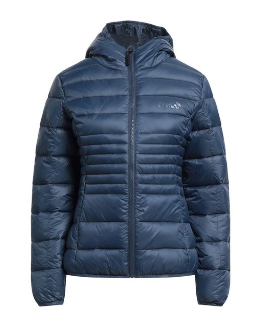 Fila Blue Puffer