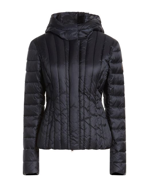 EA7 Black Puffers