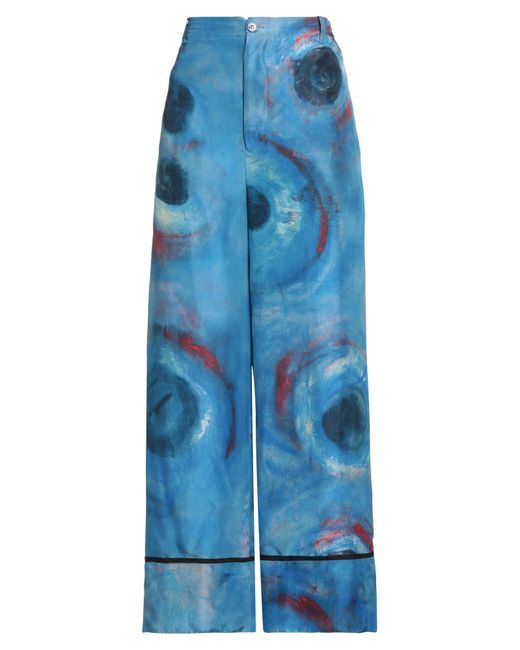 Marni Blue Trouser
