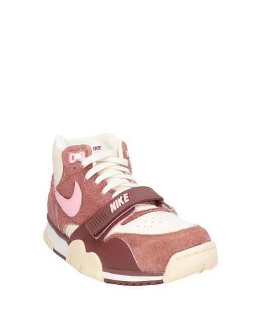 Nike Pink Trainers for men