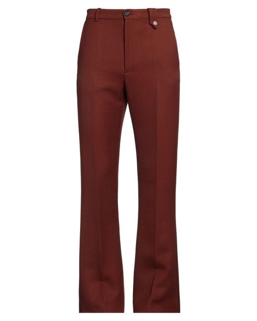 Egonlab Hose in Red für Herren