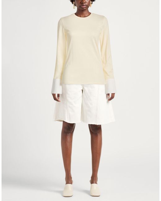DARKPARK White T-Shirt Cotton