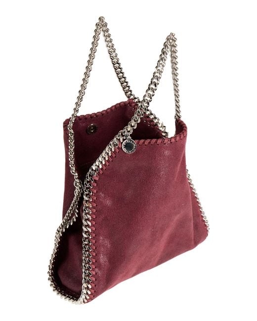 Stella McCartney Red Handbag