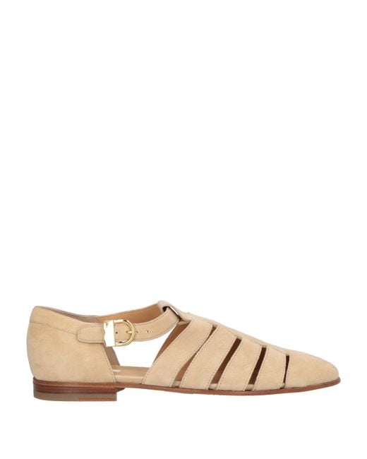 Bally Natural Sandals for men