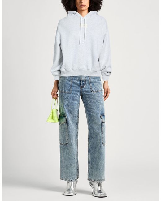 Sudadera Alexander Wang de color White