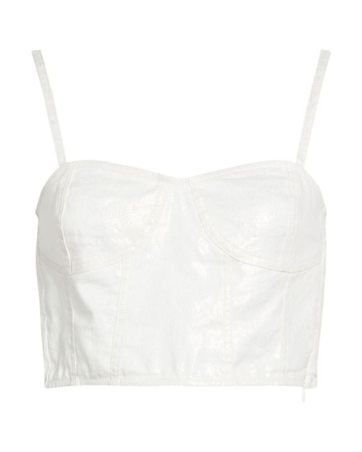 Jucca White Tops