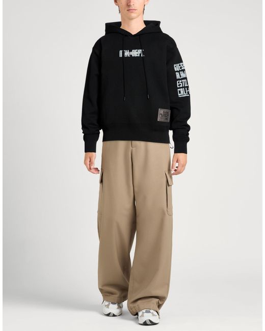 Guess Black Sweatshirt for men