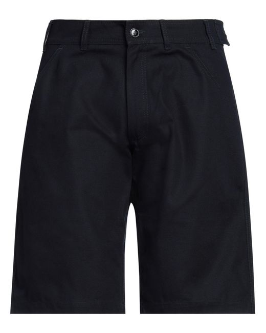Raf Simons Blue Shorts & Bermuda Shorts for men