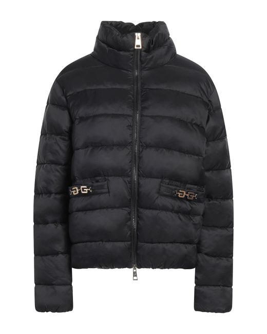 Gaelle Paris Black Puffer