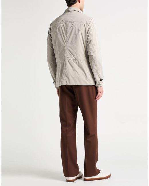 Moorer White Jacket for men
