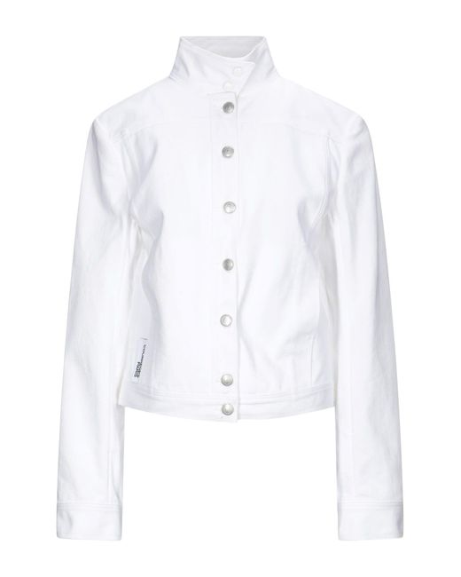 Courreges White Jacket