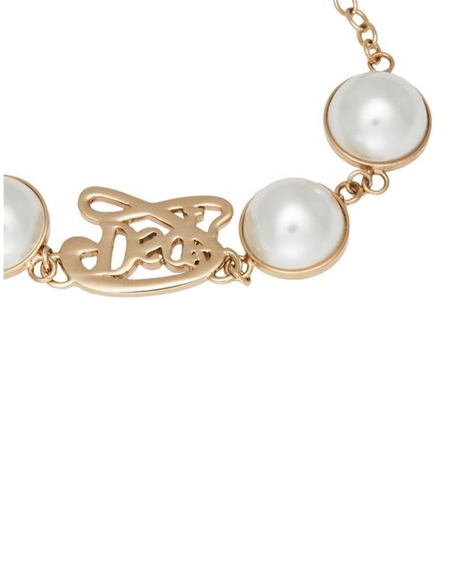 Bracciale di DSquared² in Metallic