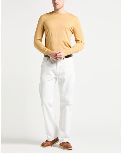 Pullover Paolo Pecora pour homme en coloris Multicolor