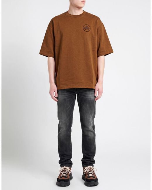 DSquared² Brown Sweatshirt for men