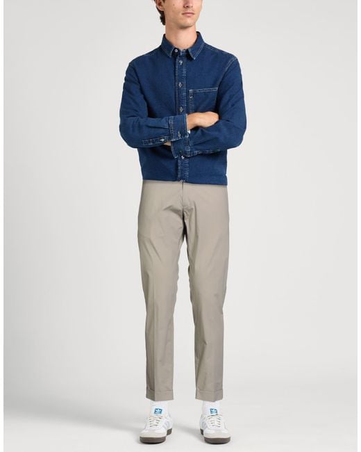 Messagerie Gray Trouser for men