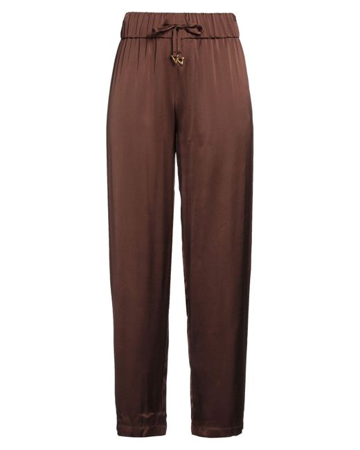 Aeron Brown Pants