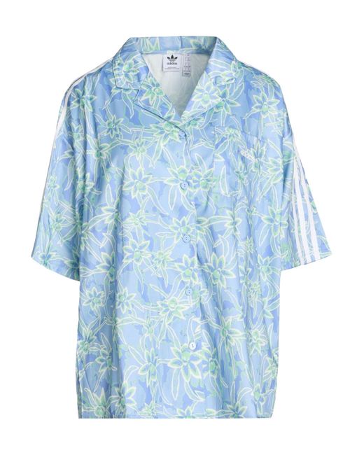Adidas Originals Blue Shirt