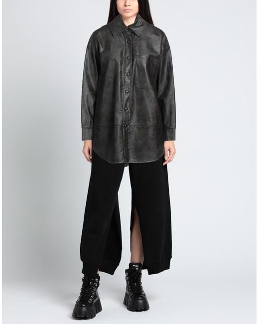 Alpha Studio Gray Shirt