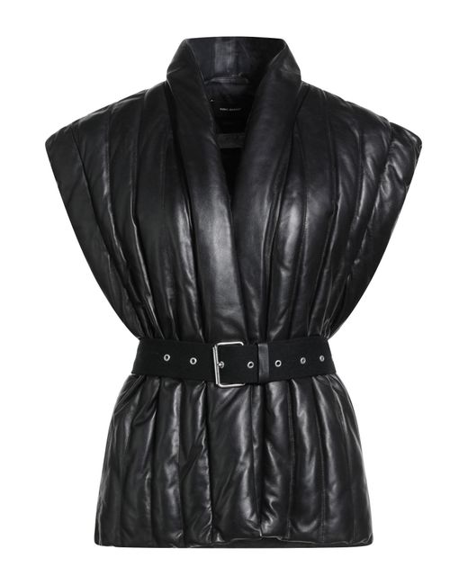 Isabel Marant Black Gilet