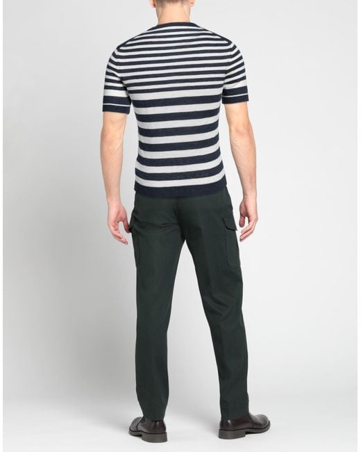 Pullover Heritage de hombre de color Blue
