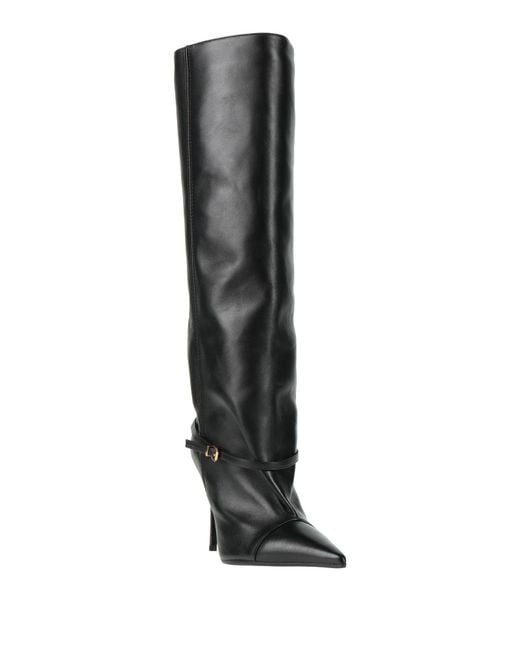 Lella Baldi Black Boot