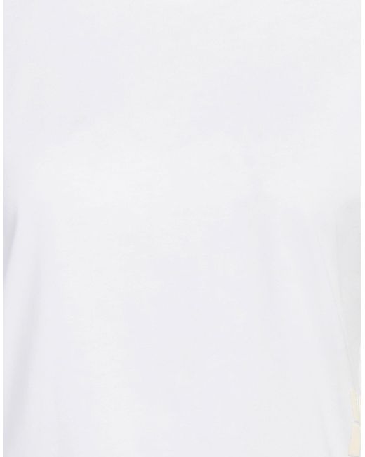 T By Alexander Wang White T-shirt
