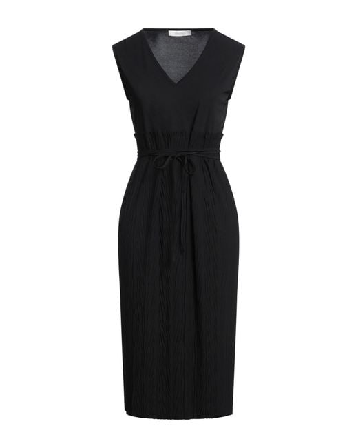 Vestito Midi di Max Mara in Black