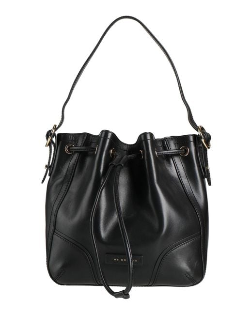 The Bridge Black Handbag