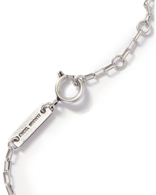 Isabel Marant White Bracelet