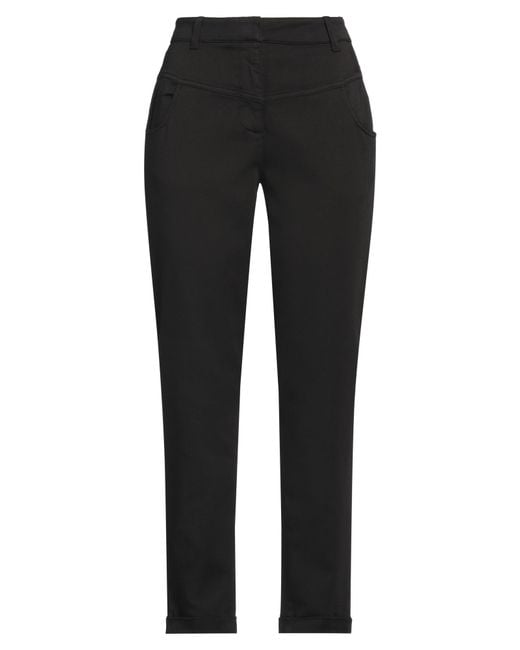 Liu Jo Black Pants