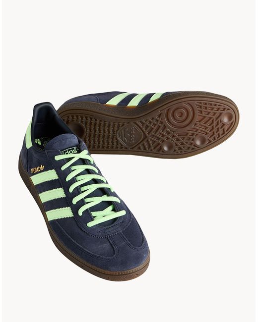 Adidas Originals Blue Trainers for men