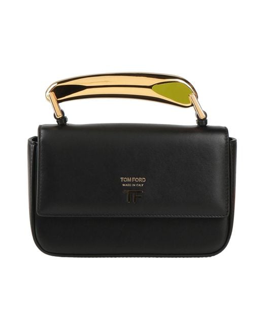 Tom Ford Black Handbag