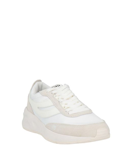 Superga White Sneakers