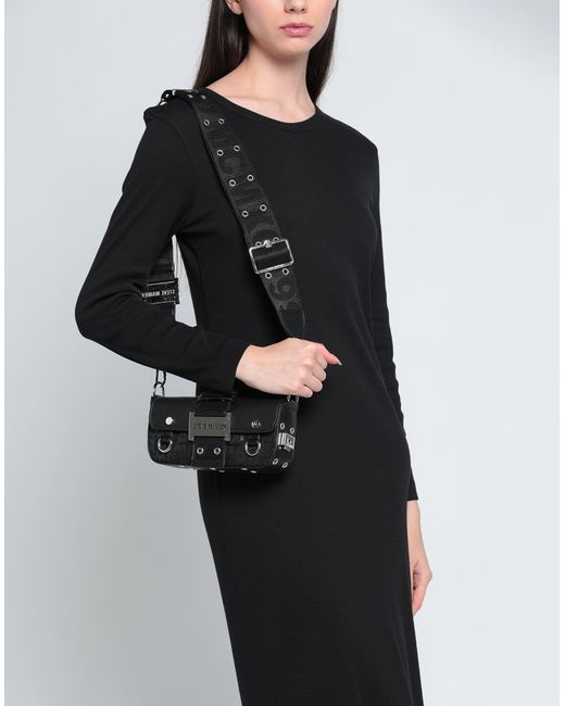 Steve Madden Black Cross-body Bag