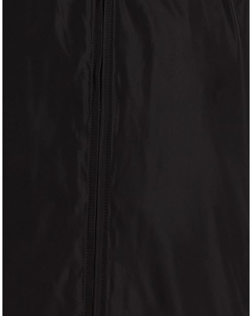 Boss Black Jacket Recycled Polyester for men