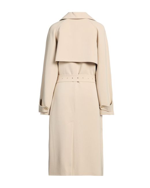 MICHAEL Michael Kors Natural Overcoat & Trench Coat