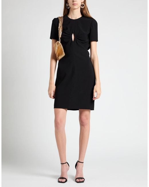 DSquared² Black Mini Dress