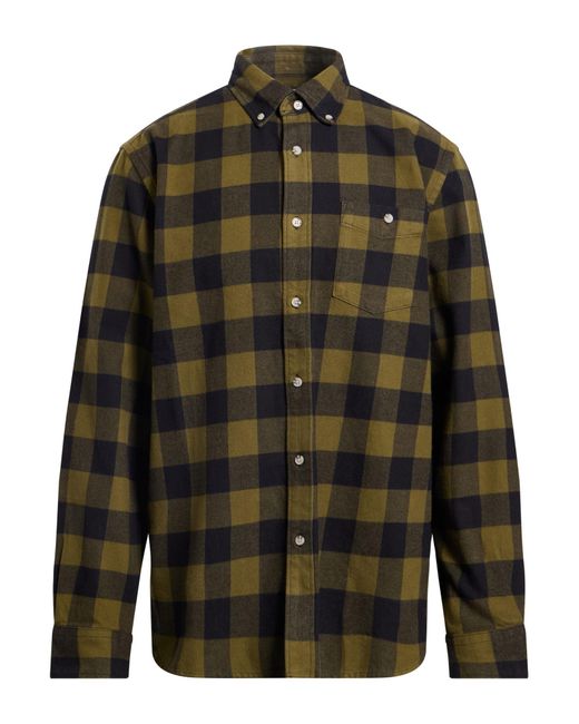 Woolrich Green Shirts for men