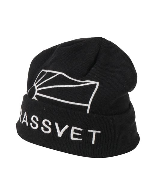 Rassvet (PACCBET) Black Hat for men