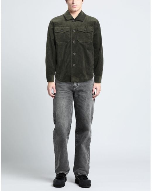 AT.P.CO Green Shirt for men