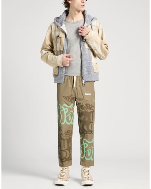 DISCLAIMER Natural Pants for men